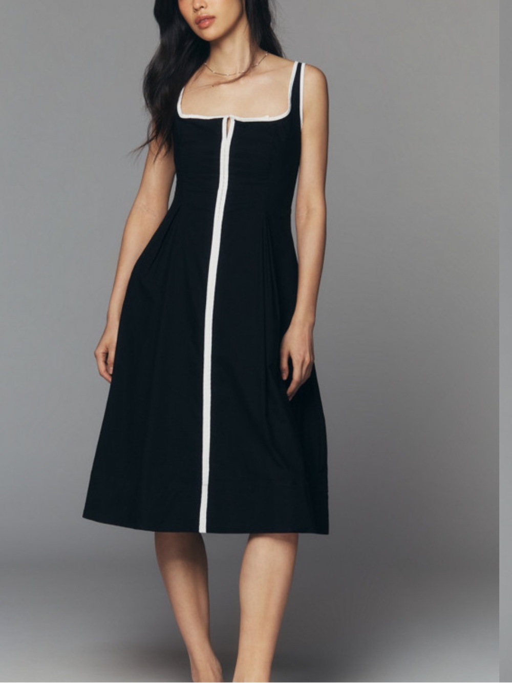 A-Line Dress - Picture 2 of 6